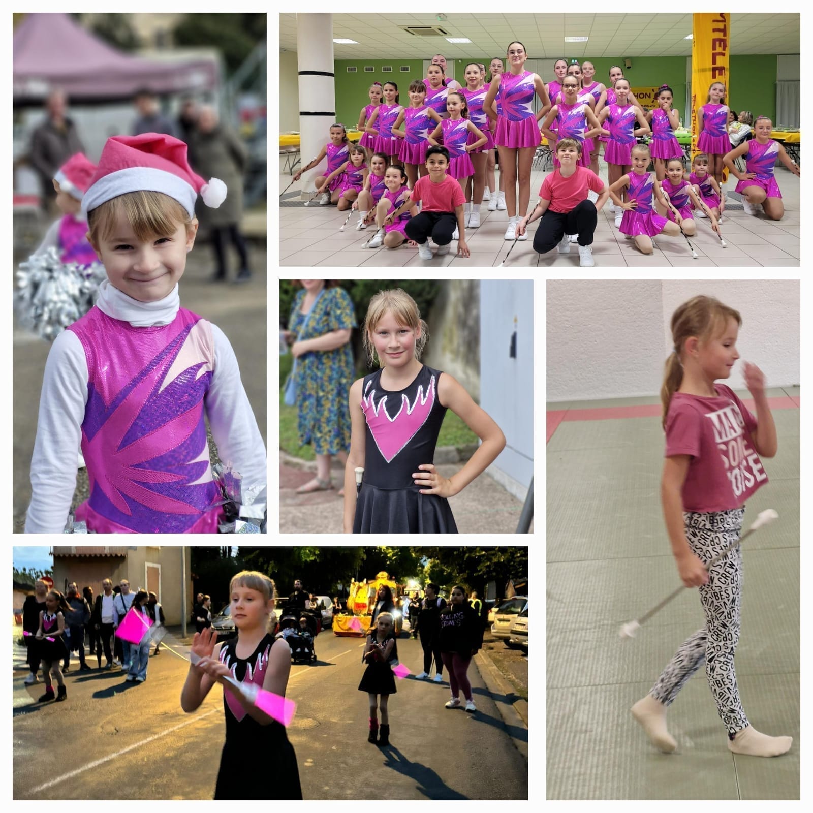 De Majorette-club
