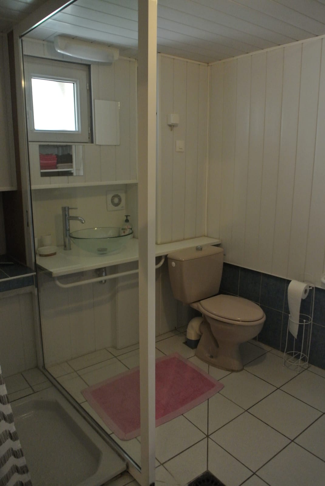 Badkamer 1