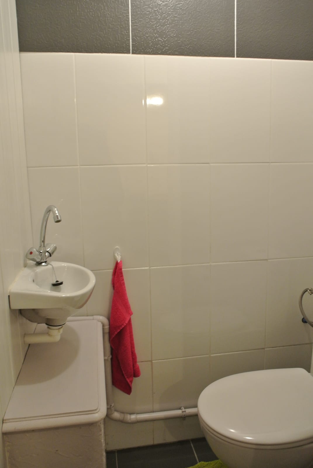 Separaat toilet