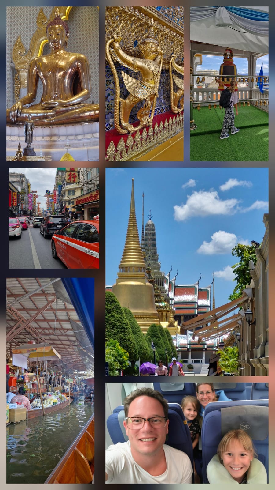 Thailand (deel I)